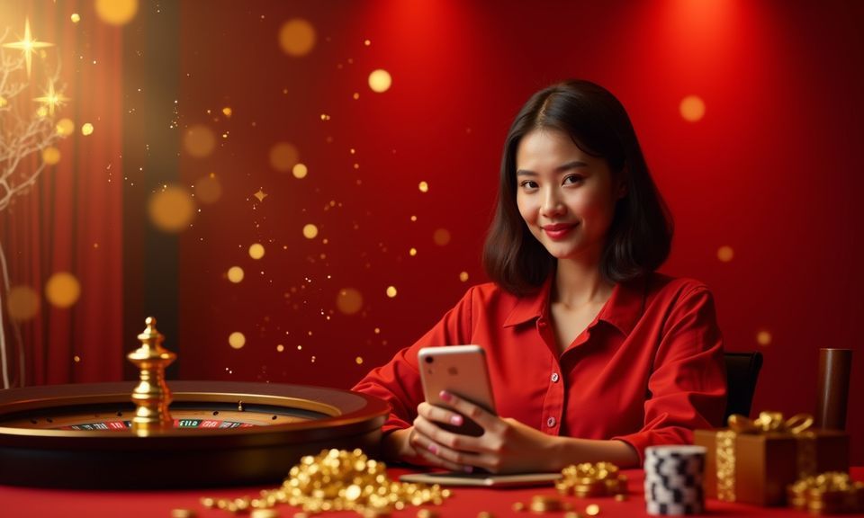 mengtopup Casino & Slots
